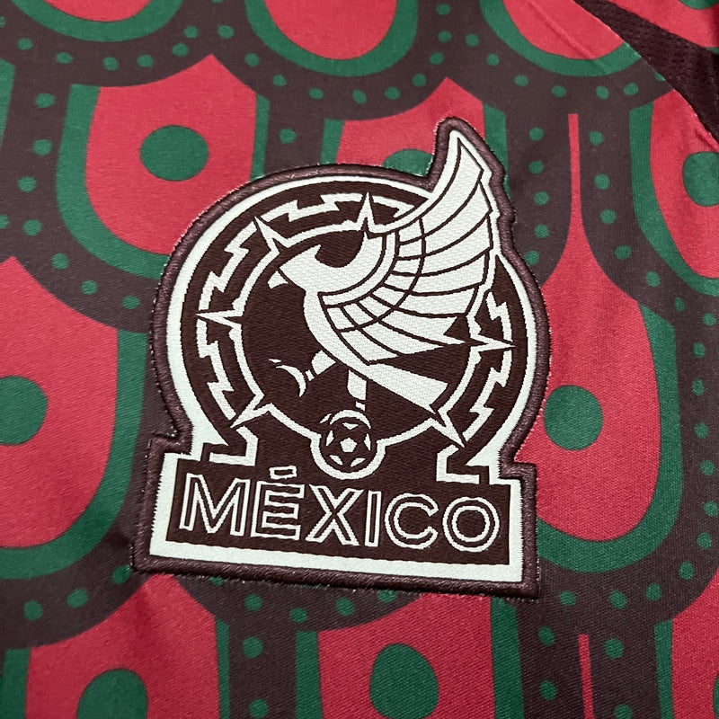 Camisa I México 24/25 - Adidas