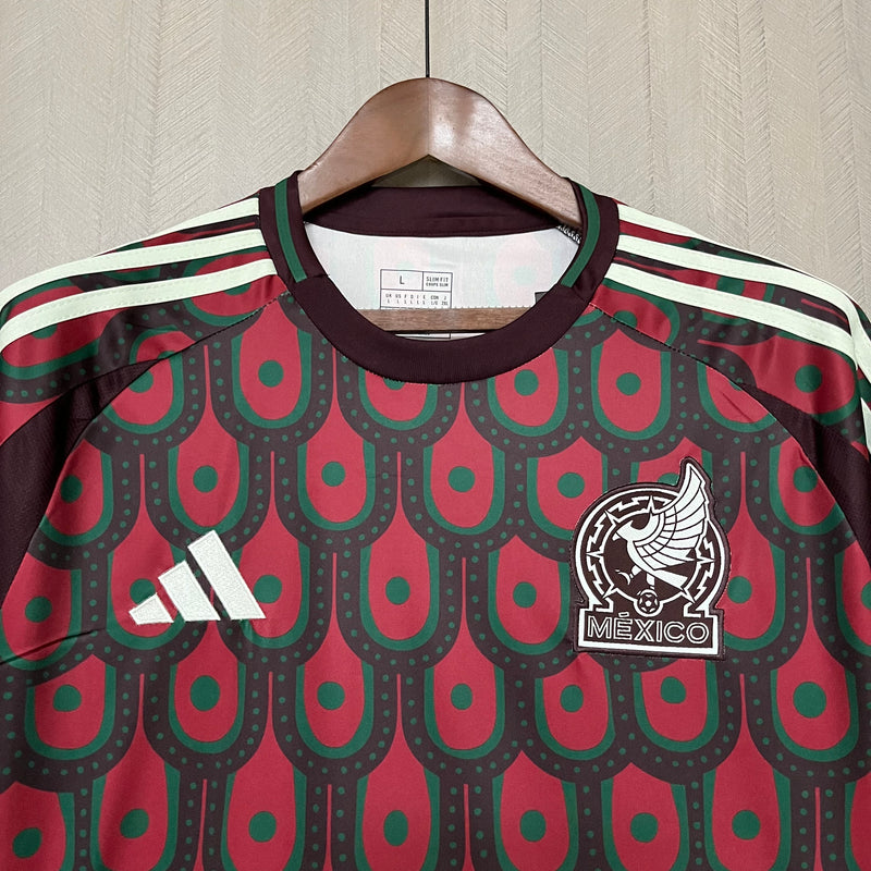 Camisa I México 24/25 - Adidas