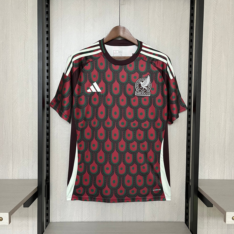 Camisa I México 24/25 - Adidas