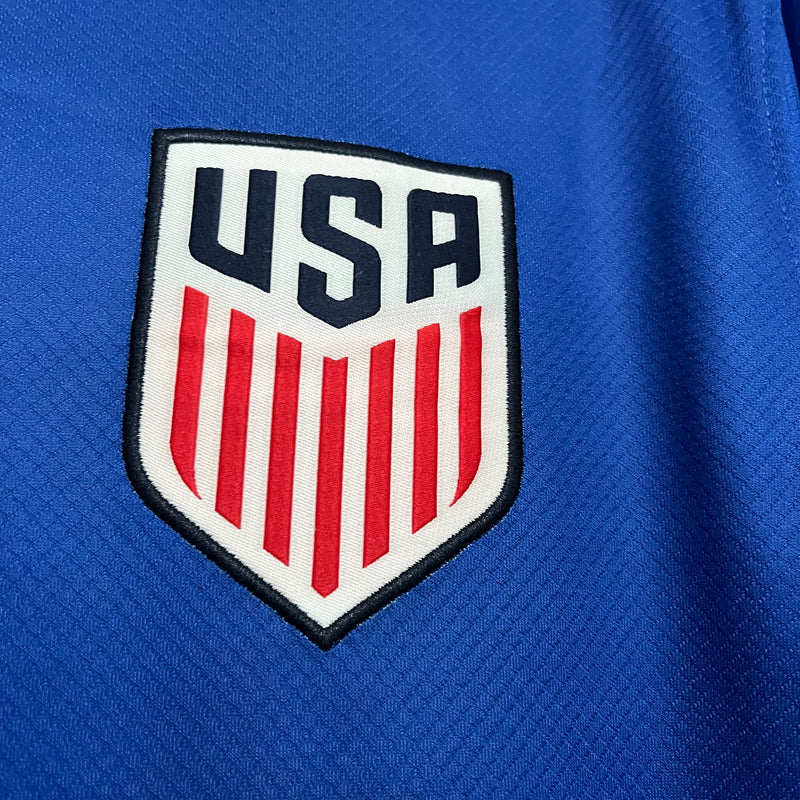 Camisa I Estados Unidos 24/25 - Nike