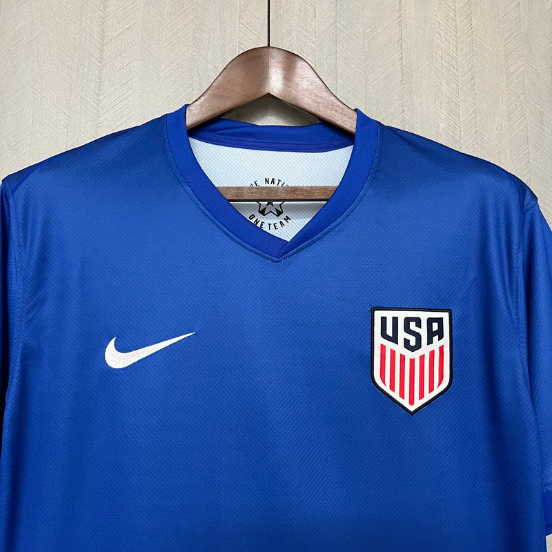 Camisa I Estados Unidos 24/25 - Nike