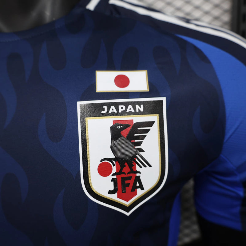 Camisa I Japão 24/25 - Jogador