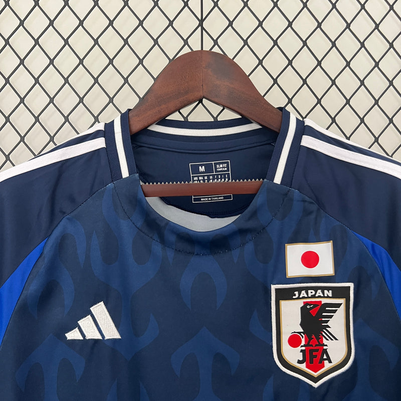 Camisa I Japão 24/25 - Adidas