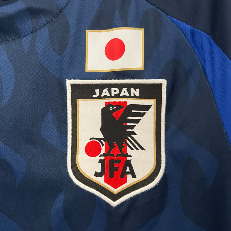 Camisa I Japão 24/25 - Adidas