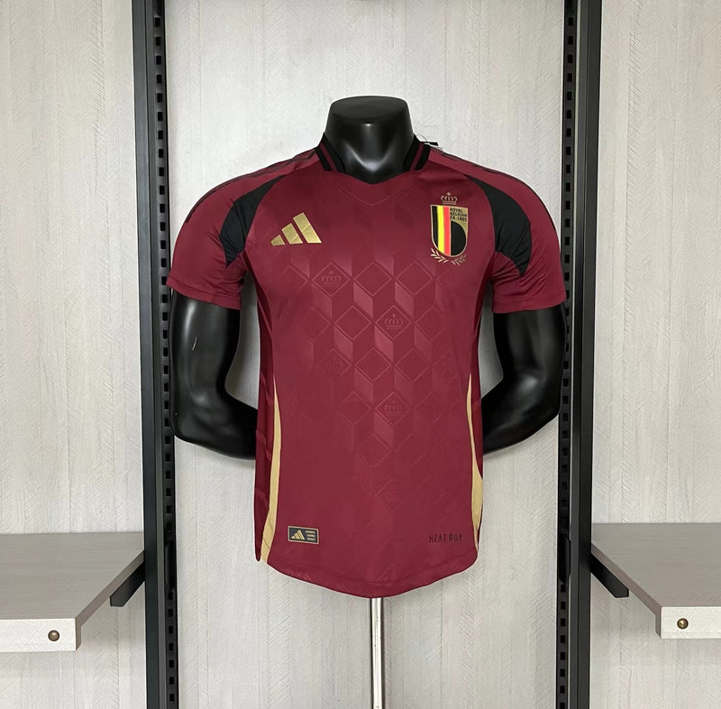 Camisa I Bélgica 24/25 - Jogador