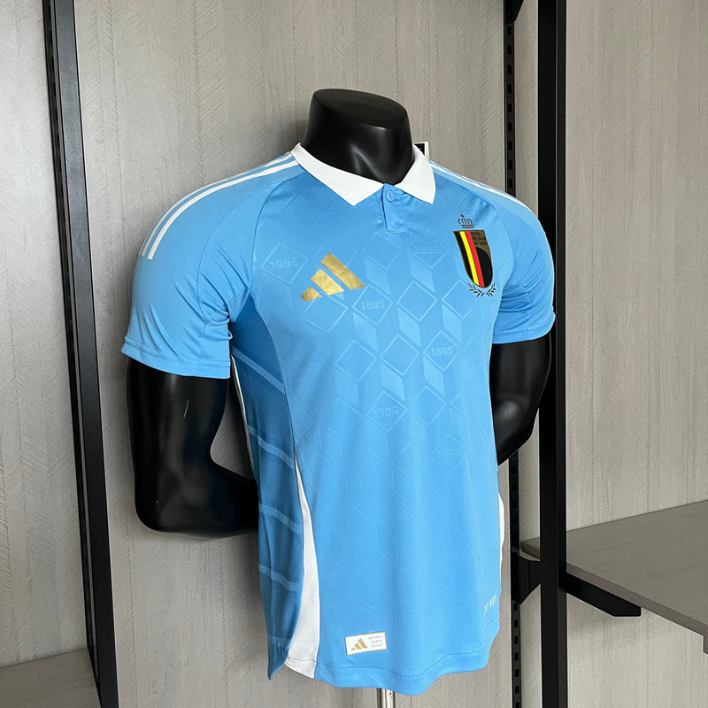 Camisa II Bélgica 24/25 - Jogador