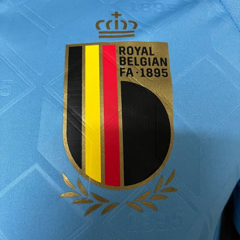 Camisa II Bélgica 24/25 - Jogador