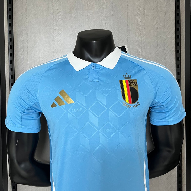 Camisa II Bélgica 24/25 - Jogador