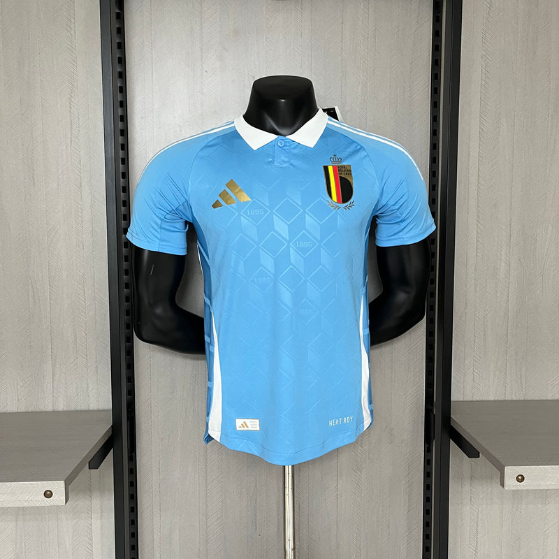 Camisa II Bélgica 24/25 - Jogador