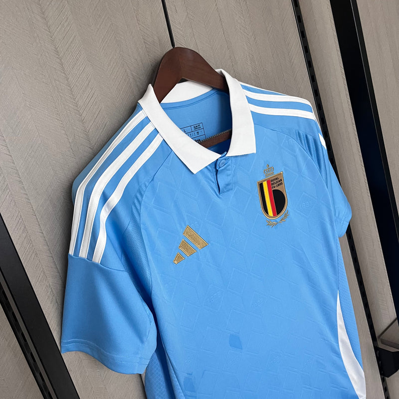 Camisa II Bélgica 24/25 - Adidas