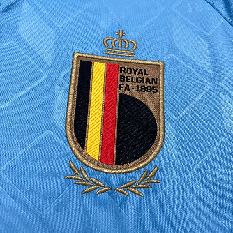 Camisa II Bélgica 24/25 - Adidas