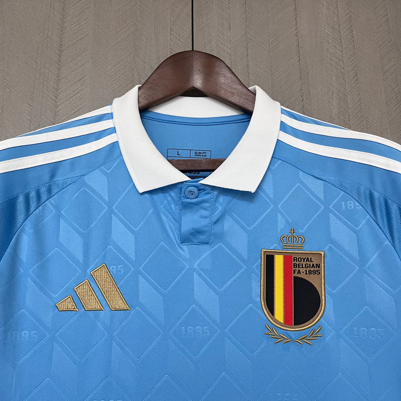 Camisa II Bélgica 24/25 - Adidas