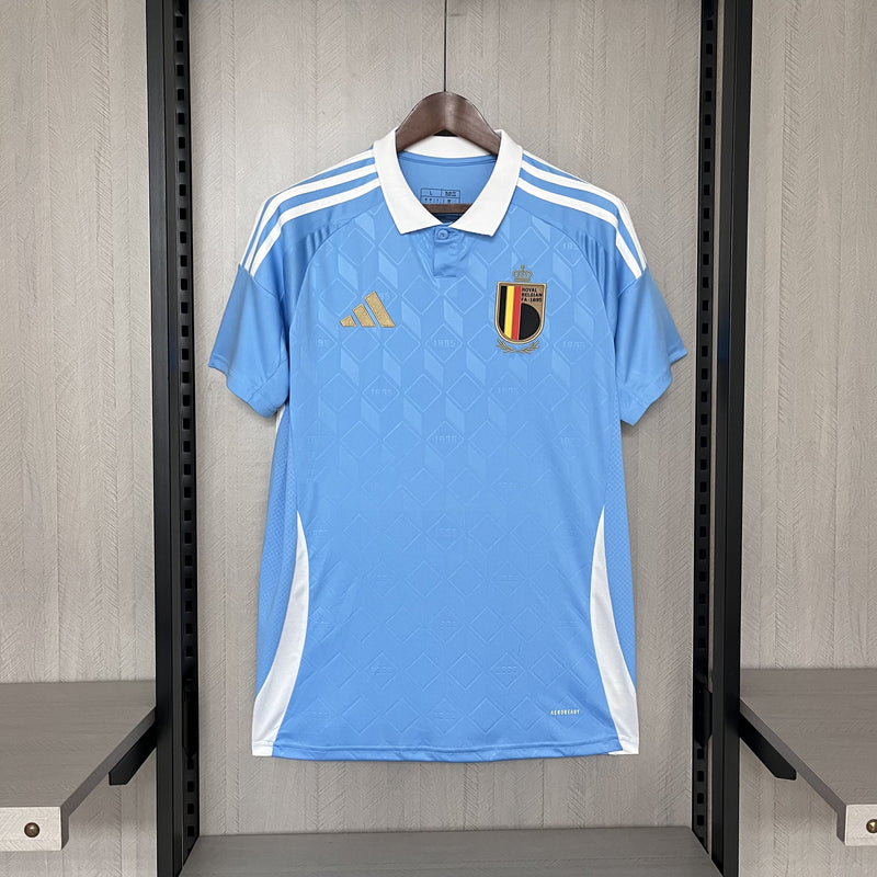 Camisa II Bélgica 24/25 - Adidas