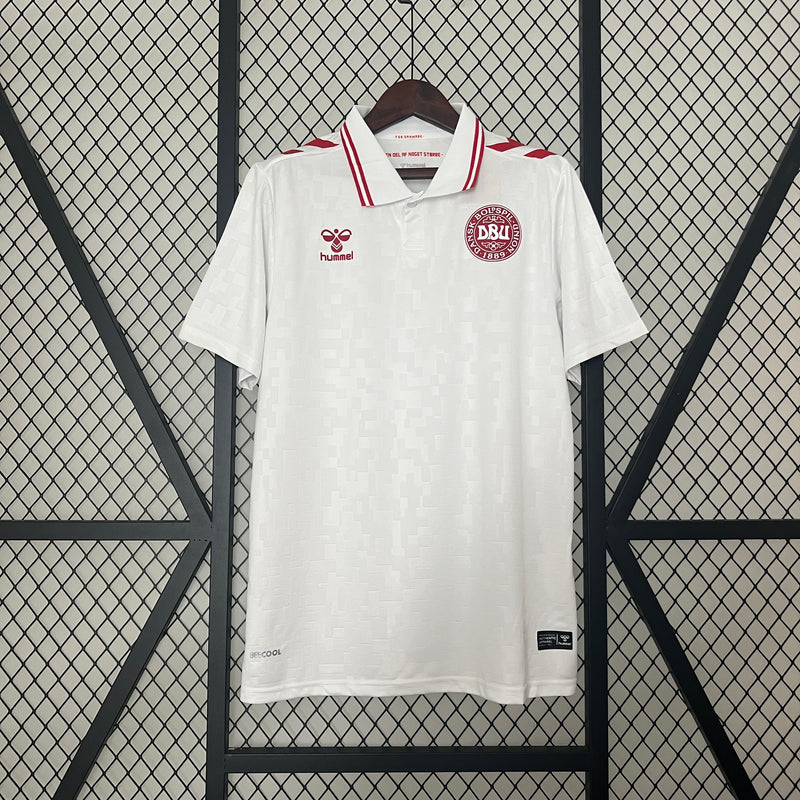 Camisa II Dinamarca 24/25 - Hummel