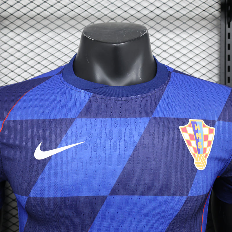 Camisa II Croácia 24/25 - Jogador