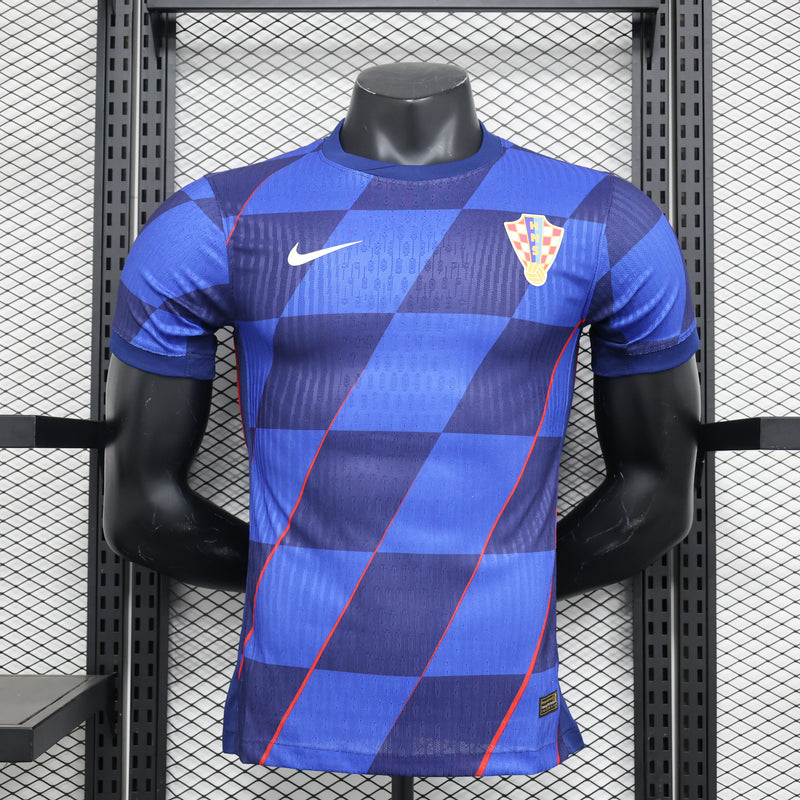 Camisa II Croácia 24/25 - Jogador