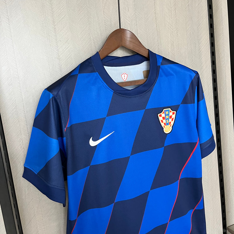 Camisa II Croácia 24/25 - Nike