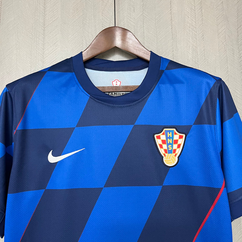 Camisa II Croácia 24/25 - Nike