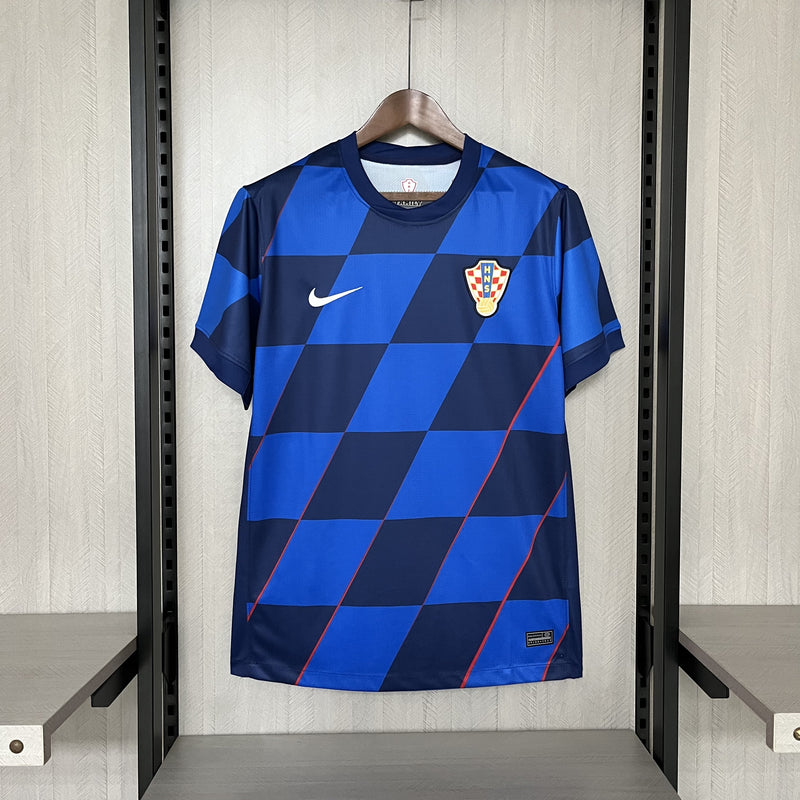 Camisa II Croácia 24/25 - Nike