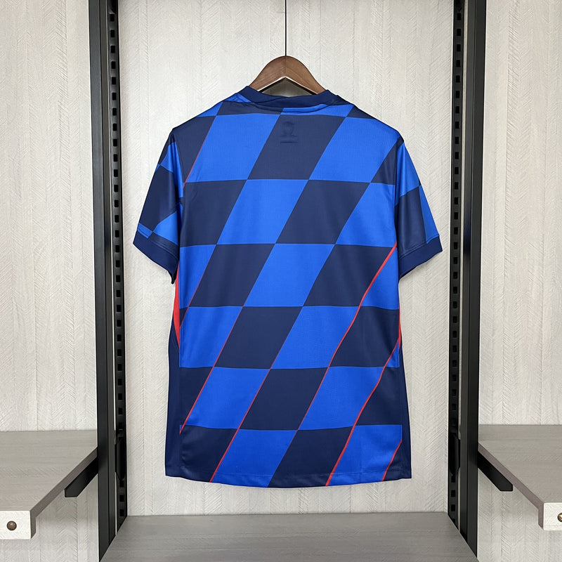 Camisa II Croácia 24/25 - Nike