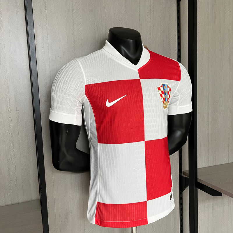 Camisa I Croácia 24/25 - Jogador