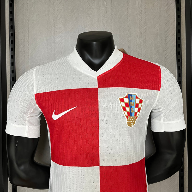 Camisa I Croácia 24/25 - Jogador