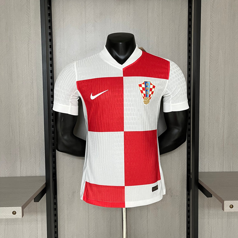 Camisa I Croácia 24/25 - Jogador