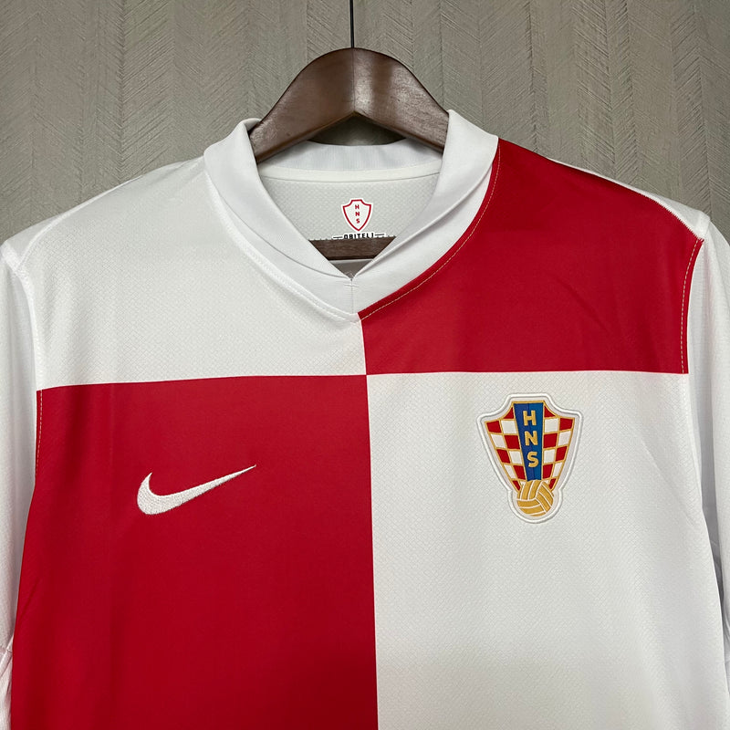 Camisa I Croácia 24/25 - Nike