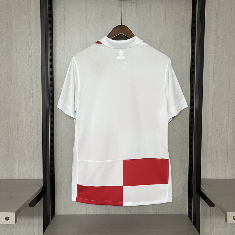 Camisa I Croácia 24/25 - Nike