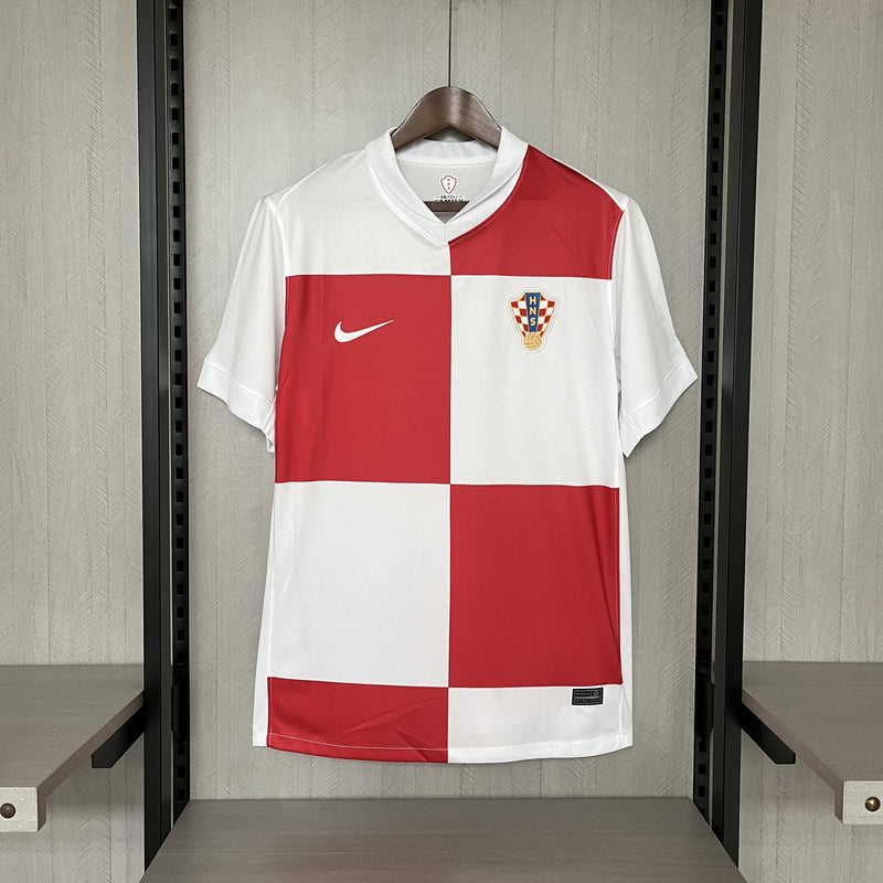 Camisa I Croácia 24/25 - Nike