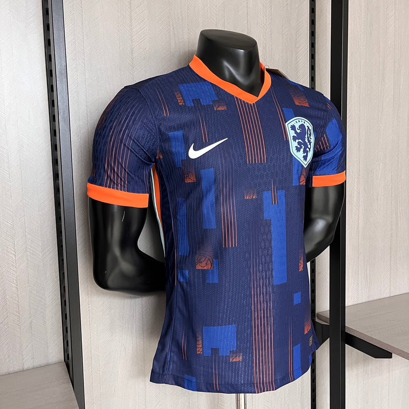 Camisa II Holanda 24/25 - Jogador