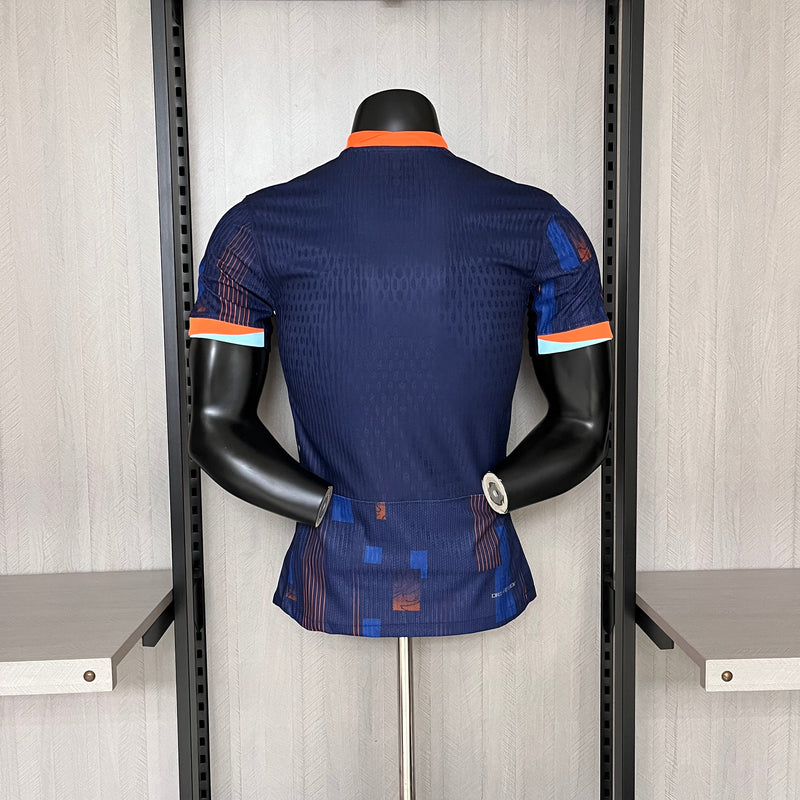 Camisa II Holanda 24/25 - Jogador