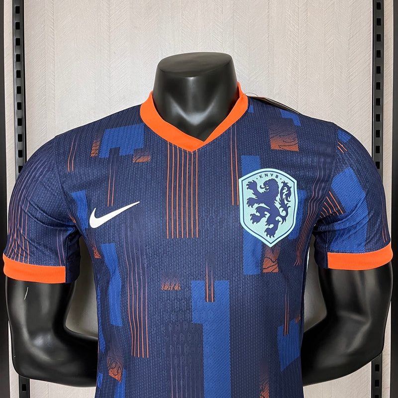 Camisa II Holanda 24/25 - Jogador