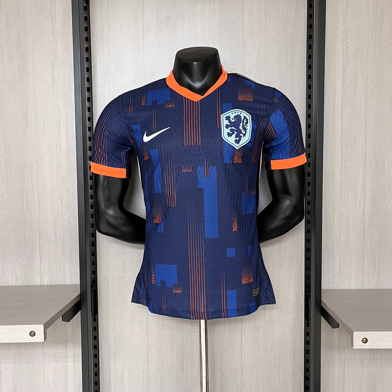 Camisa II Holanda 24/25 - Jogador