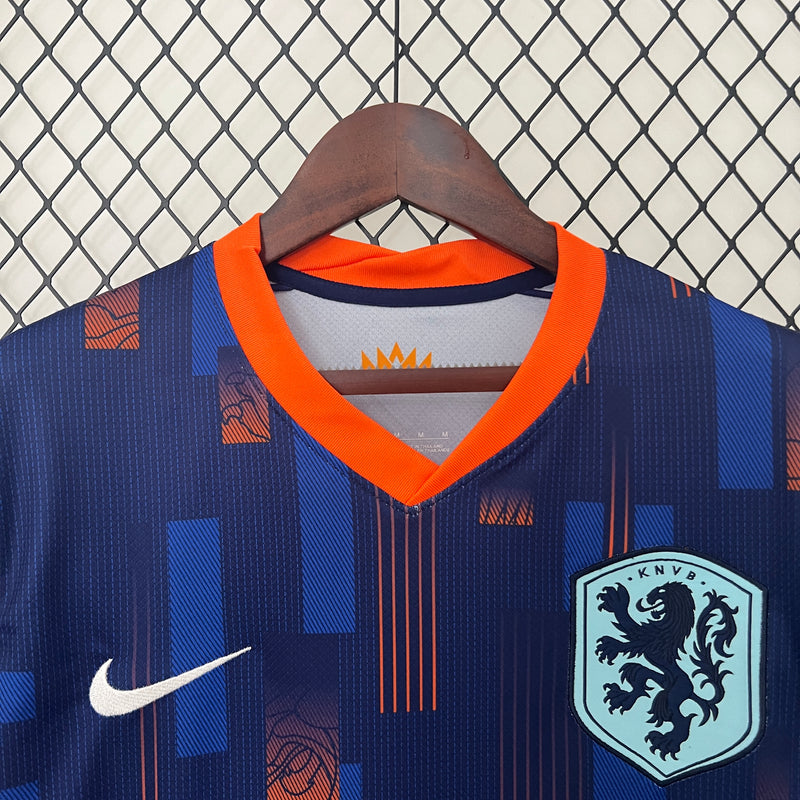 Camisa II Holanda 24/25 - Nike