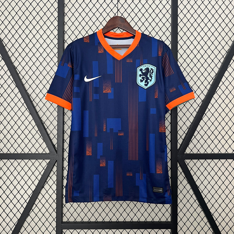 Camisa II Holanda 24/25 - Nike