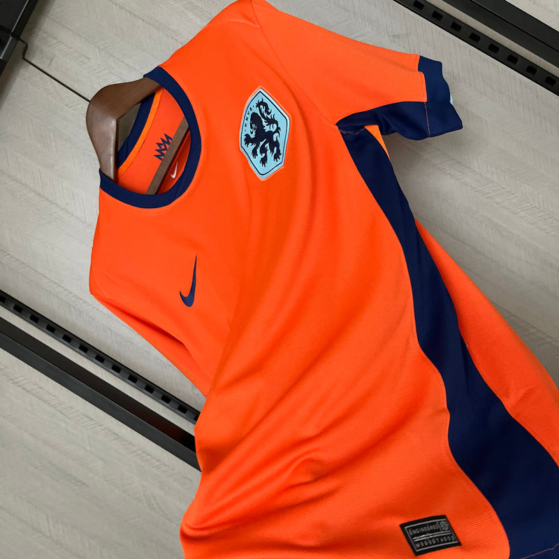 Camisa I Holanda 24/25 - Nike