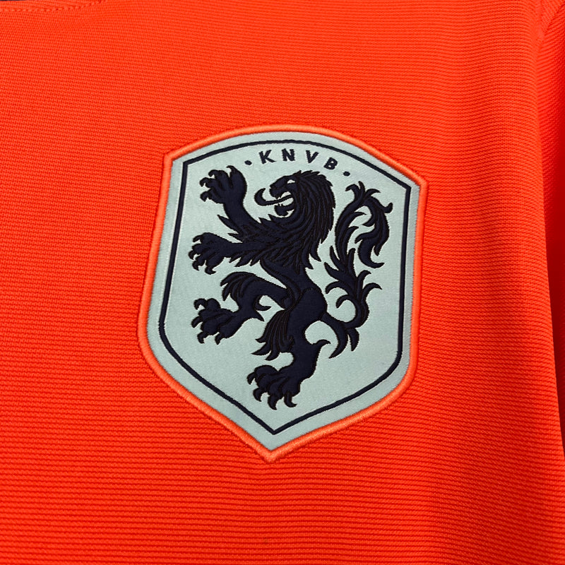 Camisa I Holanda 24/25 - Nike