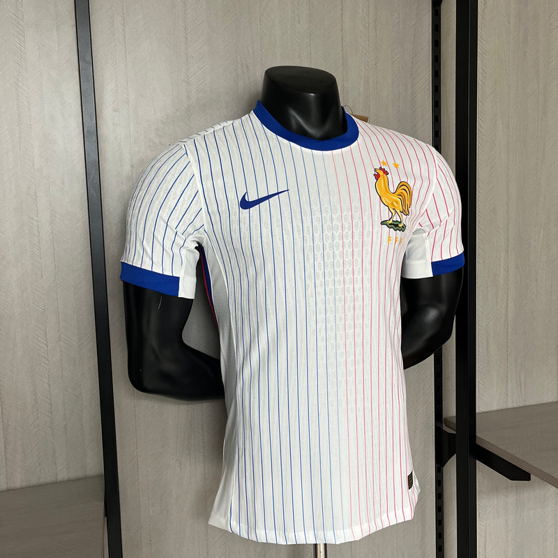 Camisa II França 24/25 - Jogador