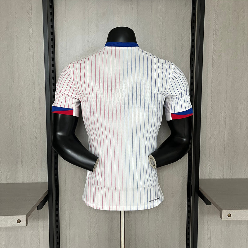 Camisa II França 24/25 - Jogador