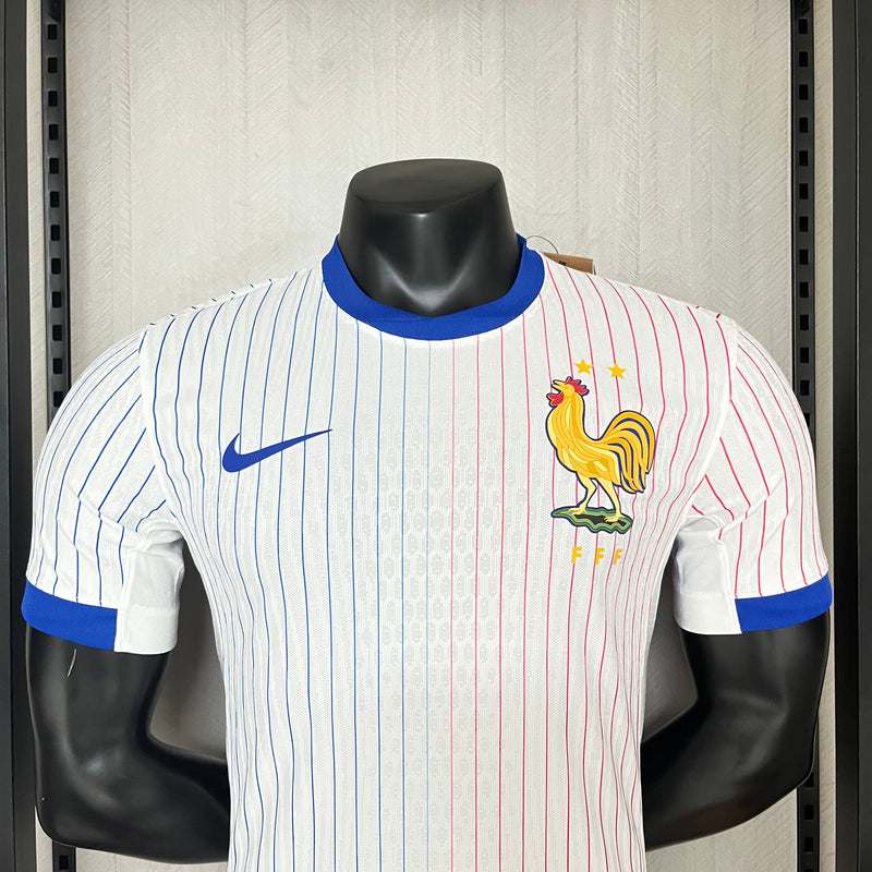 Camisa II França 24/25 - Jogador