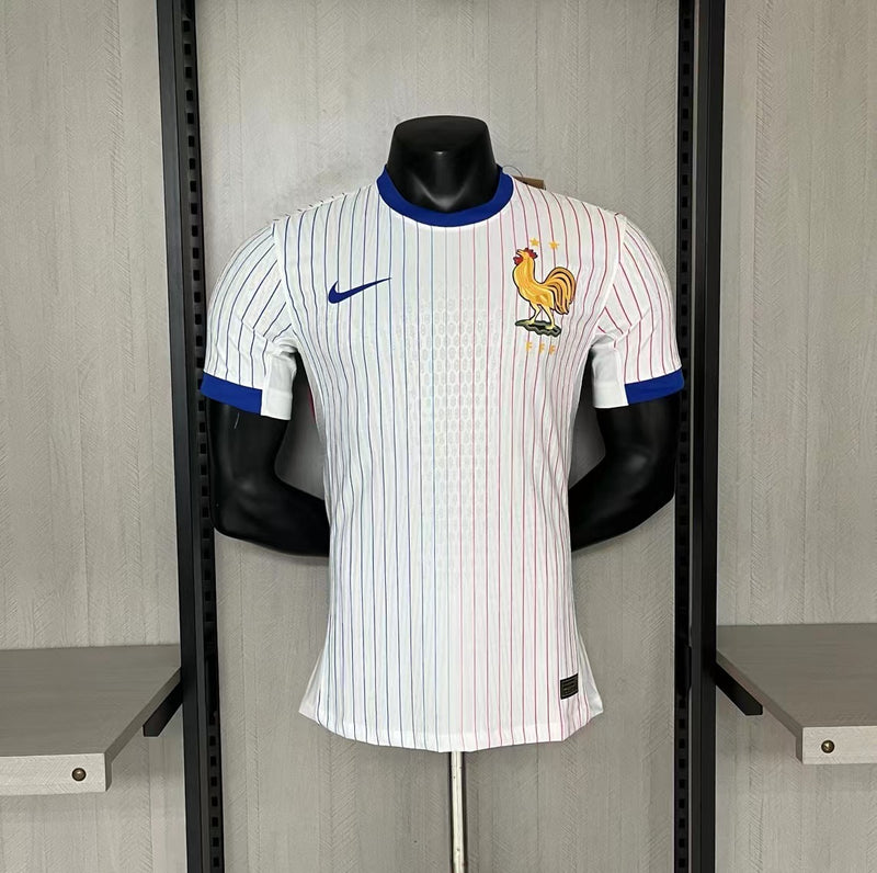 Camisa II França 24/25 - Jogador