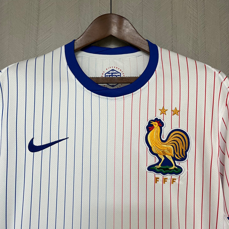 Camisa II França 24/25 - Nike