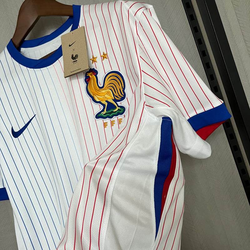 Camisa II França 24/25 - Nike