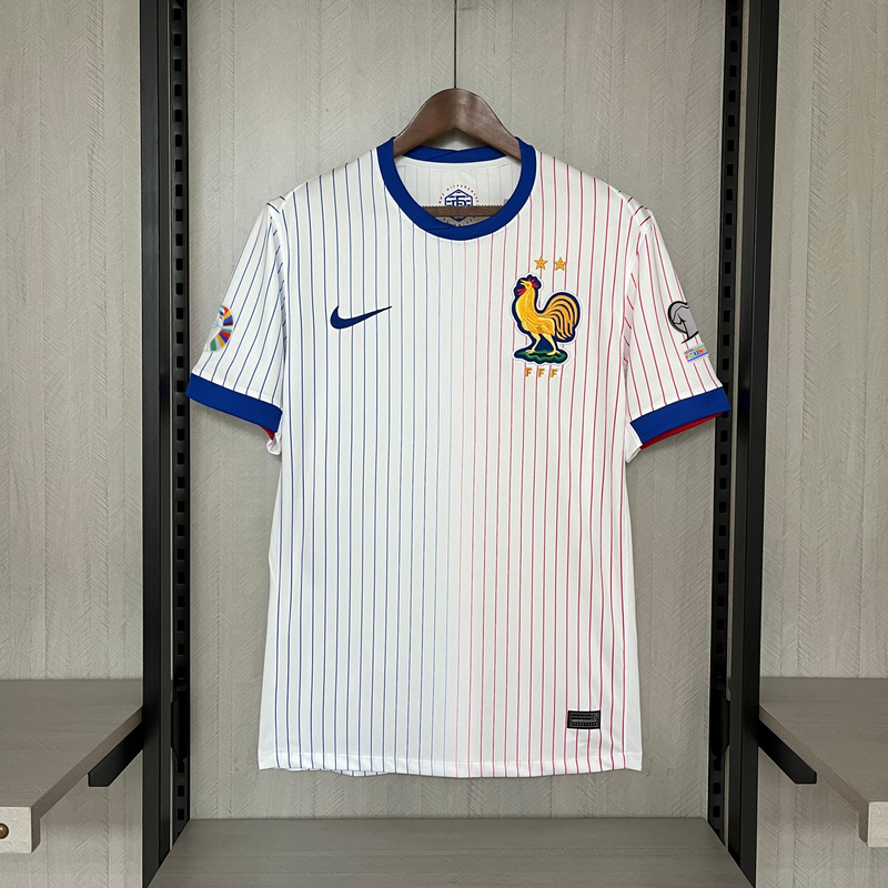 Camisa II França 24/25 - Nike