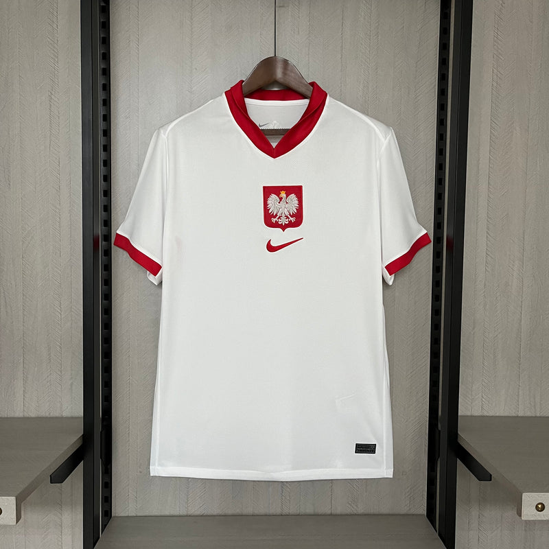 Camisa I Polônia 24/25 - Nike