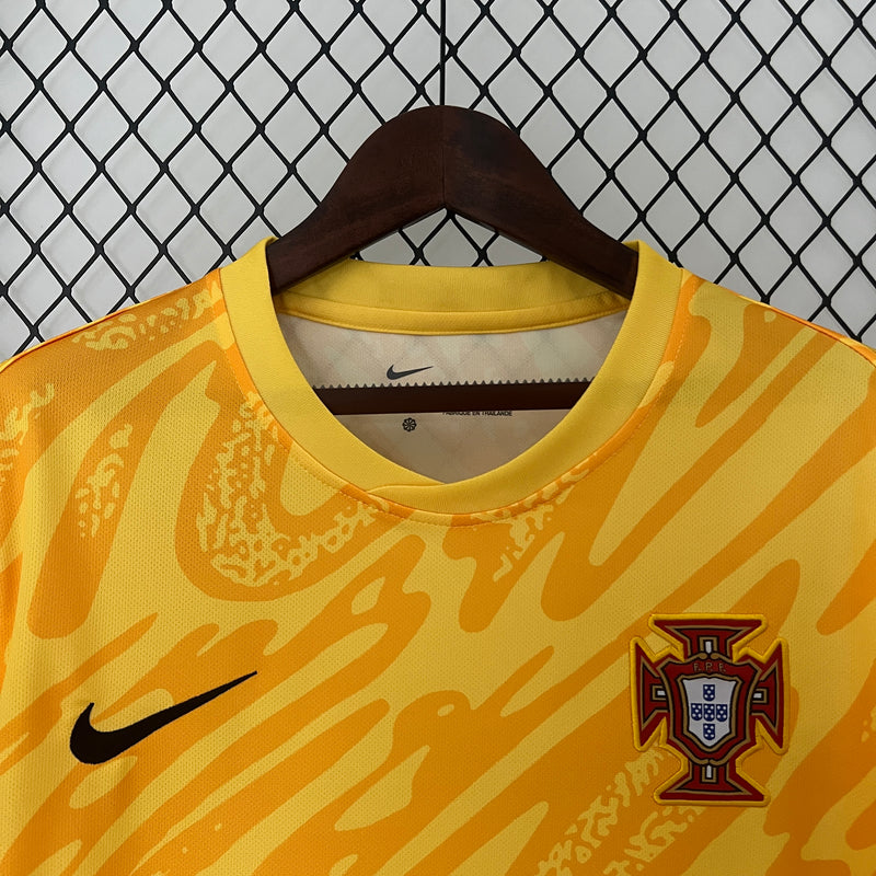 Camisa Goleiro Portugal 24/25 - Nike