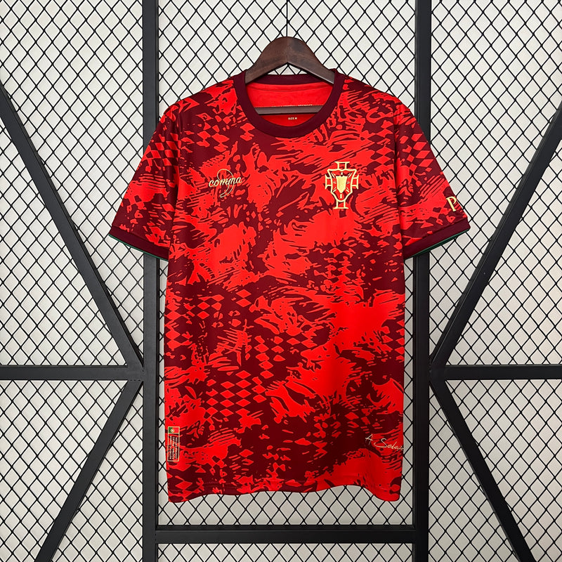 Camisa Goleiro Portugal 24/25 - Comma