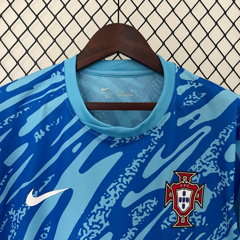 Camisa Goleiro Portugal 24/25 - Nike