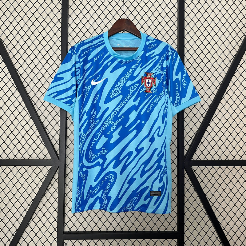 Camisa Goleiro Portugal 24/25 - Nike